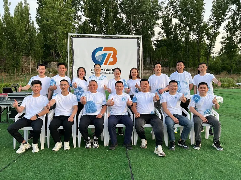 Glory Bridge technical, production and international team