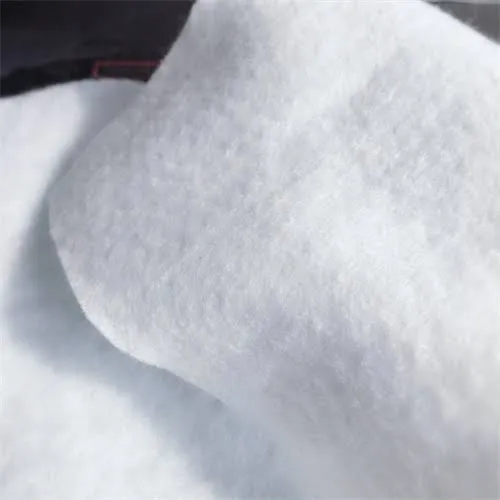 Polyester continuous-filament needle-punched nonwoven geotextile