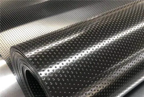Smooth geomembrane sheet product view