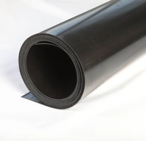 HDPE geomembrane product view