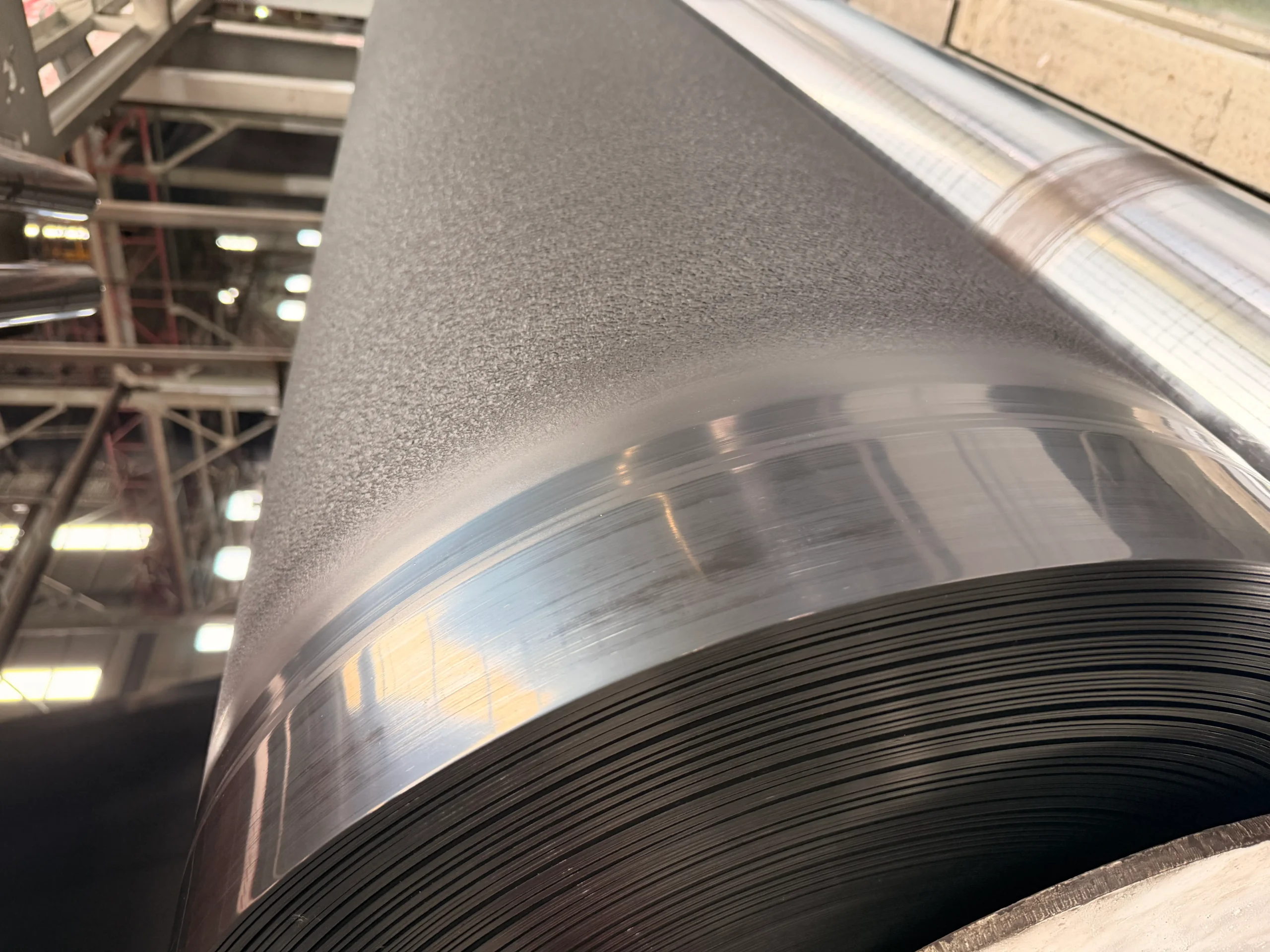 HDPE textured geomembrane product view