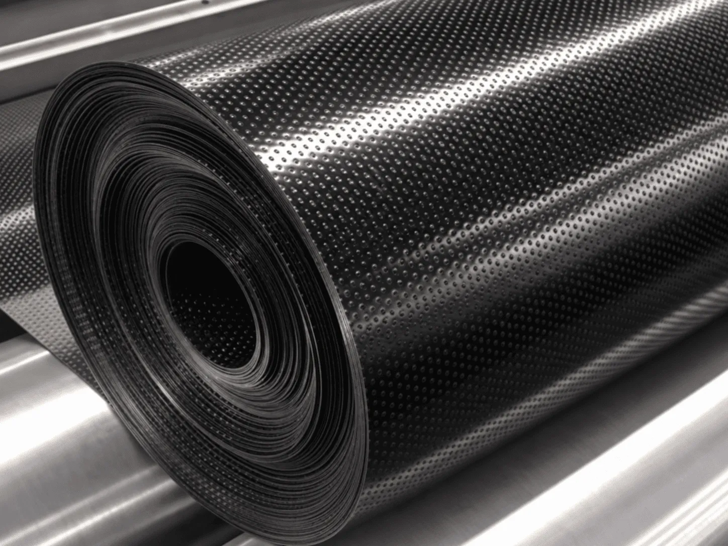 LDPE geomembrane product view
