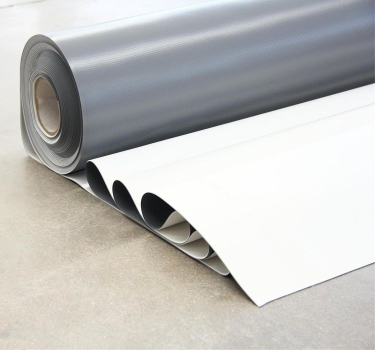 PVC waterproofing membrane product image