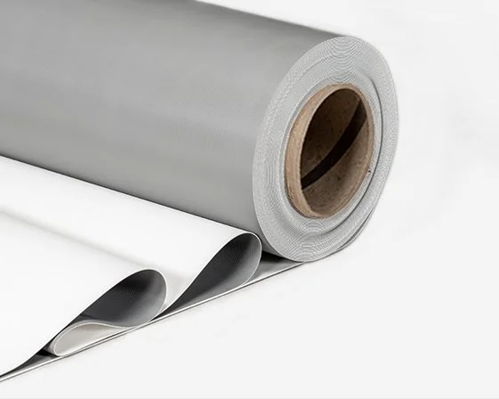 Polymeric waterproofing membrane for building and underground engineering applications