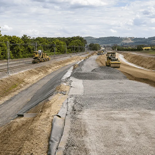 Road & railway engineering